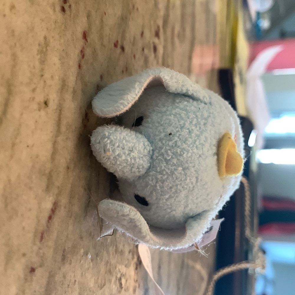 Dumbo plushy